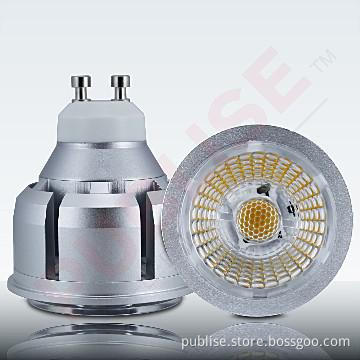 the  TUV CE SAA CREE Popular 12 volt LED Bulbs MR16 6W Silver